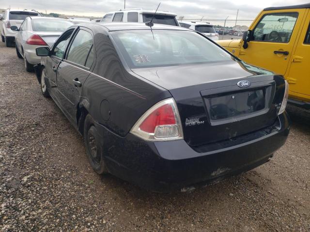 Photo 2 VIN: 3FAHP01198R185124 - FORD FUSION SE 