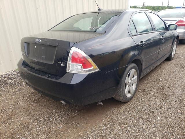 Photo 3 VIN: 3FAHP01198R185124 - FORD FUSION SE 