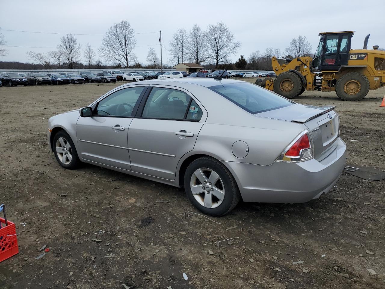 Photo 1 VIN: 3FAHP011X7R152891 - FORD FUSION 