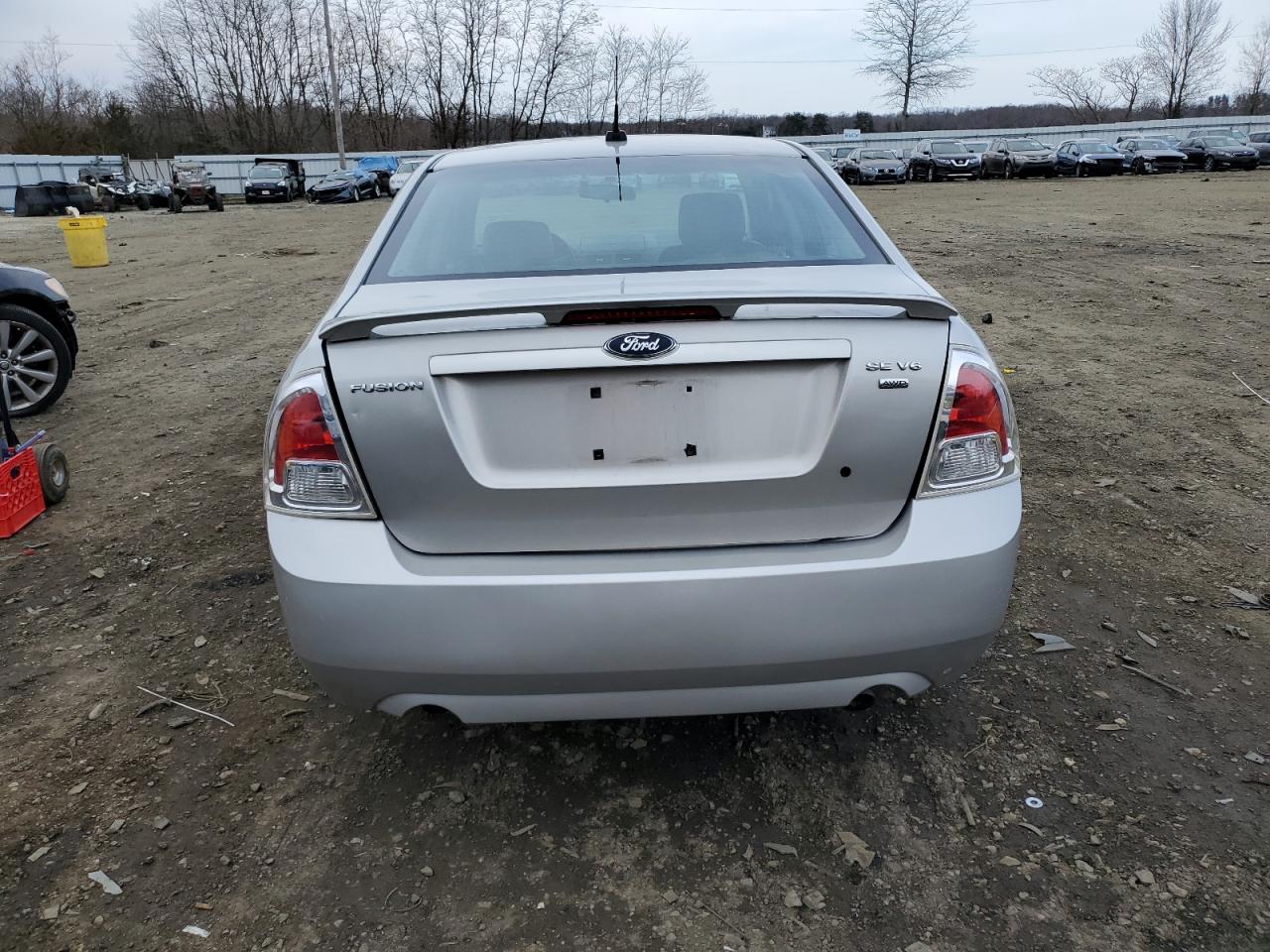 Photo 5 VIN: 3FAHP011X7R152891 - FORD FUSION 