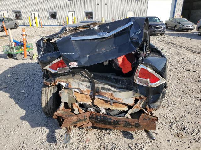 Photo 5 VIN: 3FAHP02107R141381 - FORD FUSION SEL 