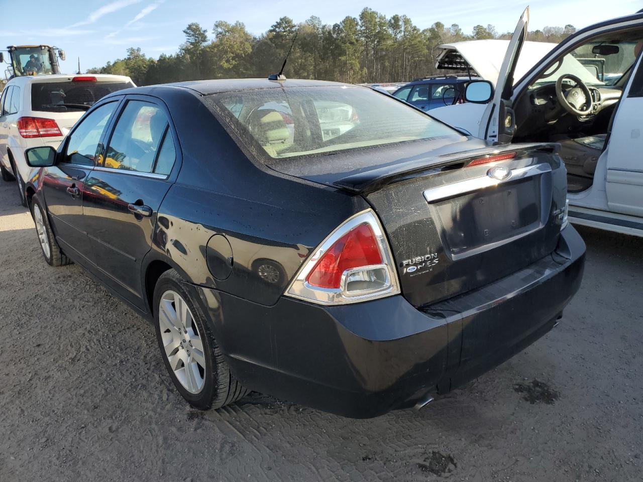 Photo 1 VIN: 3FAHP02109R190342 - FORD FUSION 