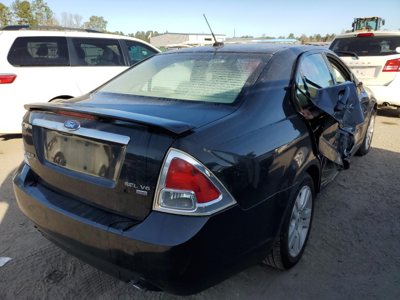 Photo 2 VIN: 3FAHP02109R190342 - FORD FUSION 