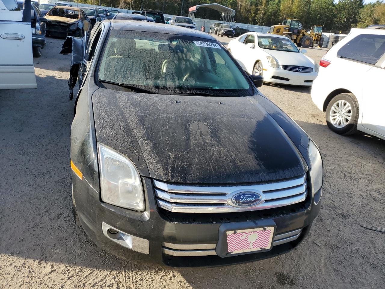 Photo 4 VIN: 3FAHP02109R190342 - FORD FUSION 