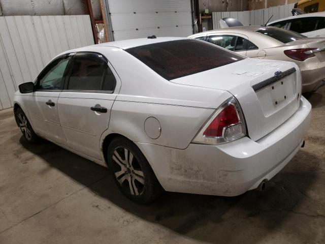 Photo 1 VIN: 3FAHP02117R217755 - FORD FUSION 