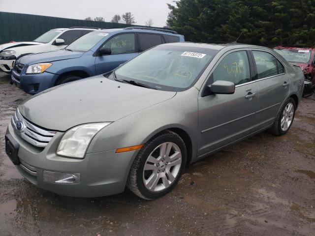 Photo 1 VIN: 3FAHP02118R123795 - FORD FUSION SEL 