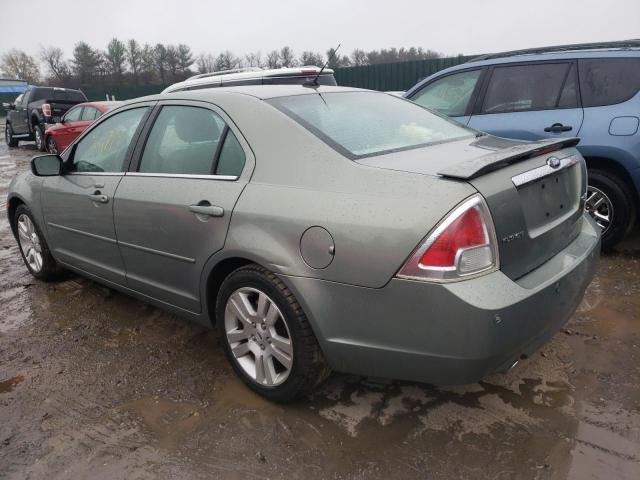 Photo 2 VIN: 3FAHP02118R123795 - FORD FUSION SEL 