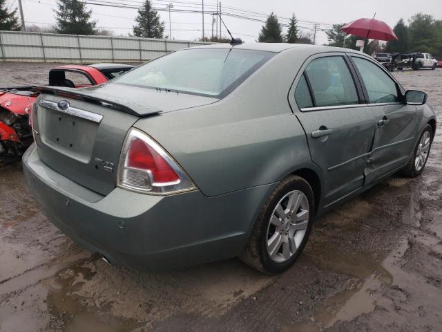 Photo 3 VIN: 3FAHP02118R123795 - FORD FUSION SEL 