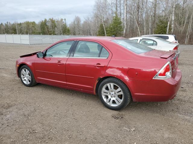 Photo 1 VIN: 3FAHP02129R128554 - FORD FUSION 