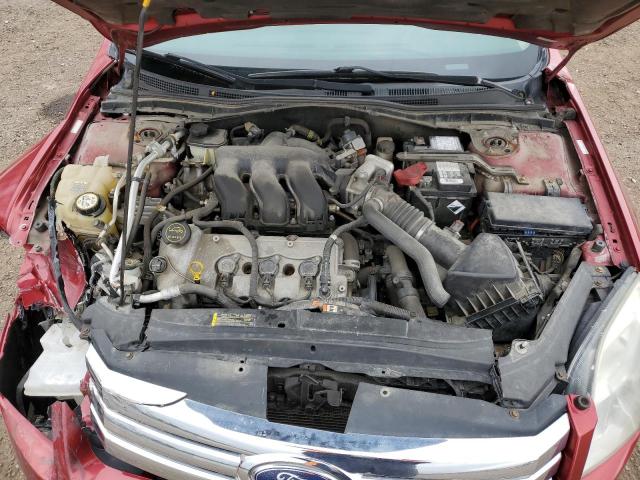 Photo 10 VIN: 3FAHP02129R128554 - FORD FUSION 