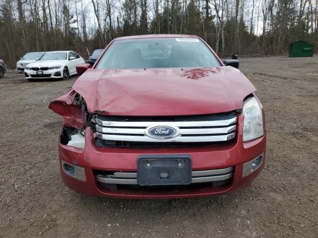 Photo 4 VIN: 3FAHP02129R128554 - FORD FUSION 