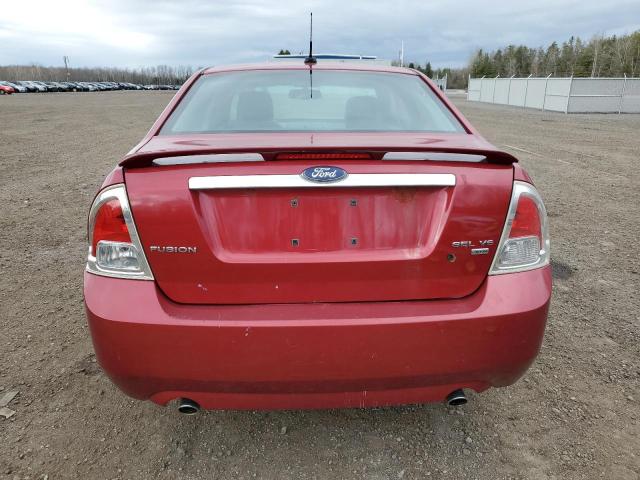 Photo 5 VIN: 3FAHP02129R128554 - FORD FUSION 