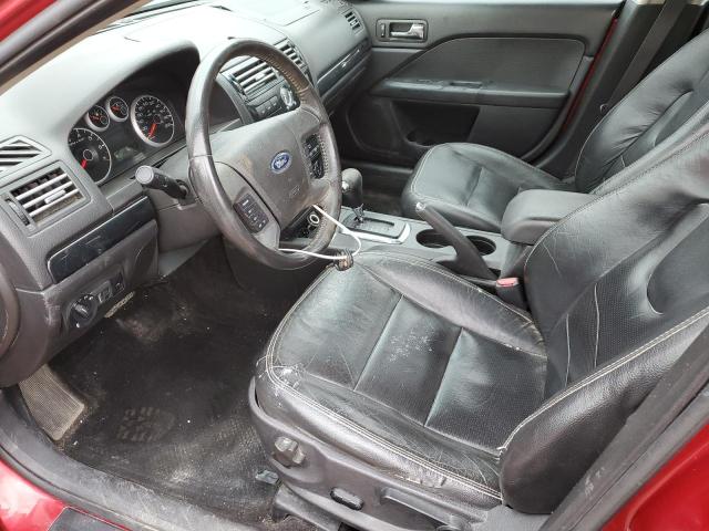 Photo 6 VIN: 3FAHP02129R128554 - FORD FUSION 