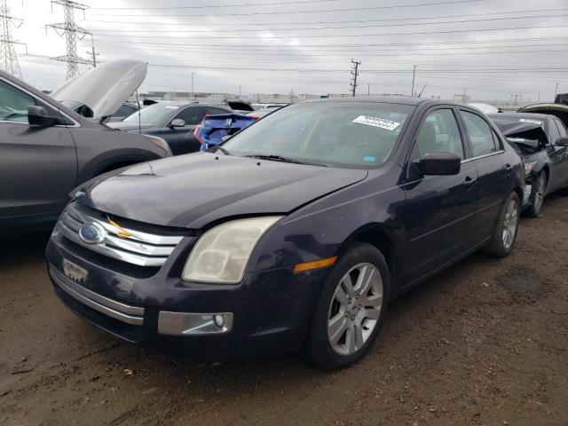 Photo 0 VIN: 3FAHP02137R142783 - FORD FUSION 