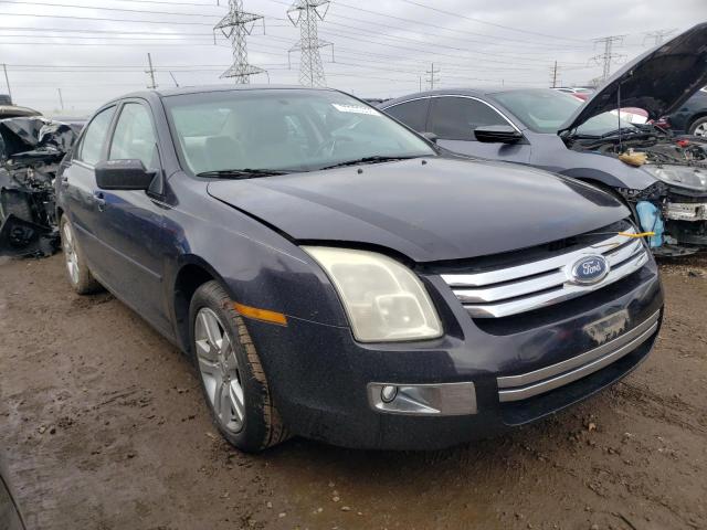 Photo 3 VIN: 3FAHP02137R142783 - FORD FUSION 