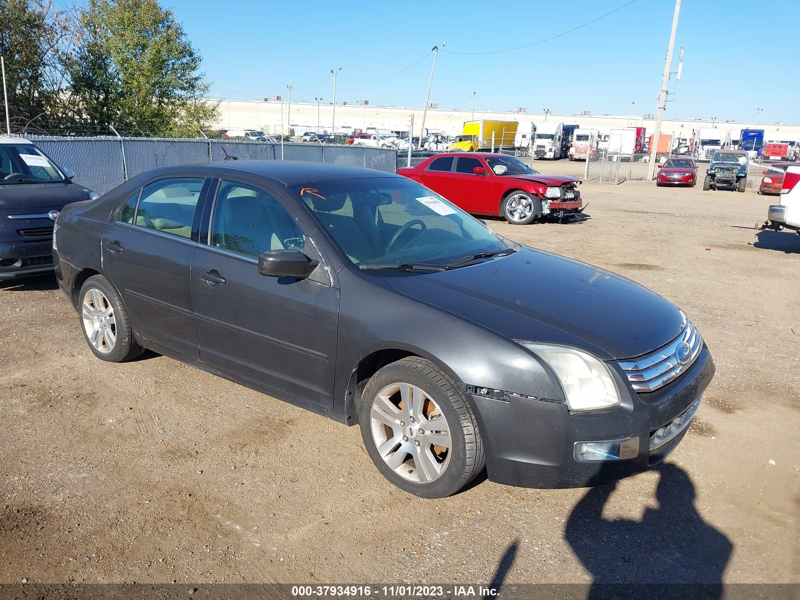 Photo 0 VIN: 3FAHP02137R164766 - FORD FUSION 