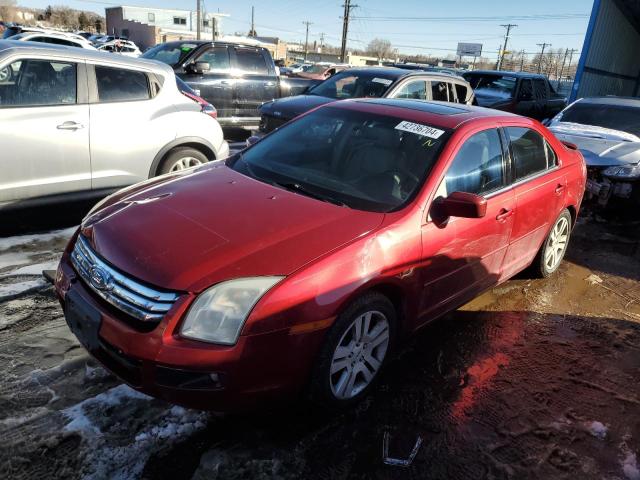 Photo 0 VIN: 3FAHP02137R173306 - FORD FUSION 