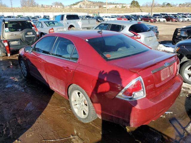 Photo 1 VIN: 3FAHP02137R173306 - FORD FUSION 