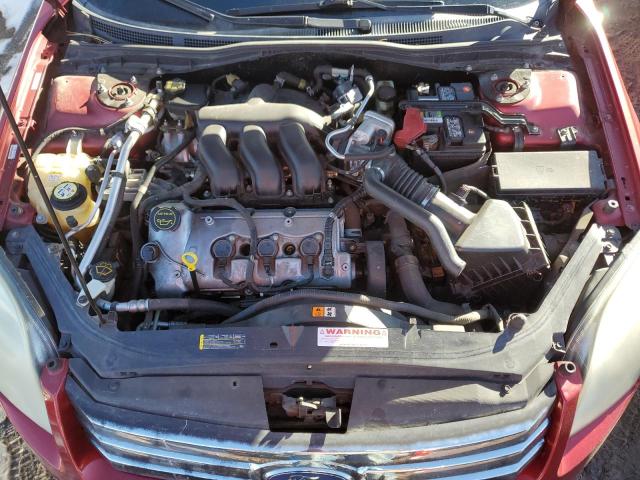 Photo 10 VIN: 3FAHP02137R173306 - FORD FUSION 