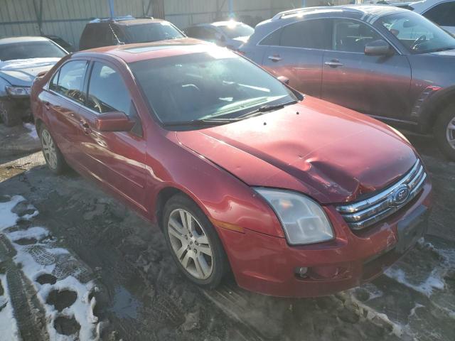 Photo 3 VIN: 3FAHP02137R173306 - FORD FUSION 