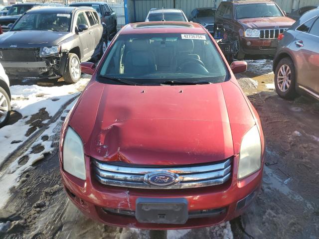 Photo 4 VIN: 3FAHP02137R173306 - FORD FUSION 