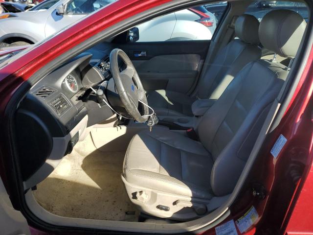 Photo 6 VIN: 3FAHP02137R173306 - FORD FUSION 