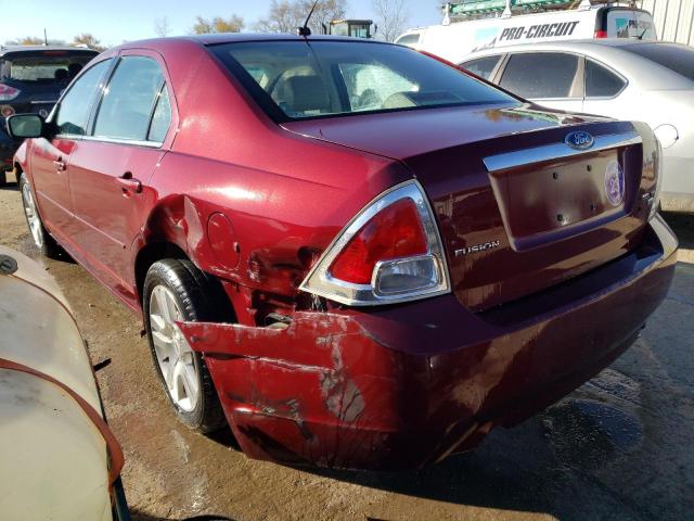 Photo 1 VIN: 3FAHP02137R272711 - FORD FUSION 