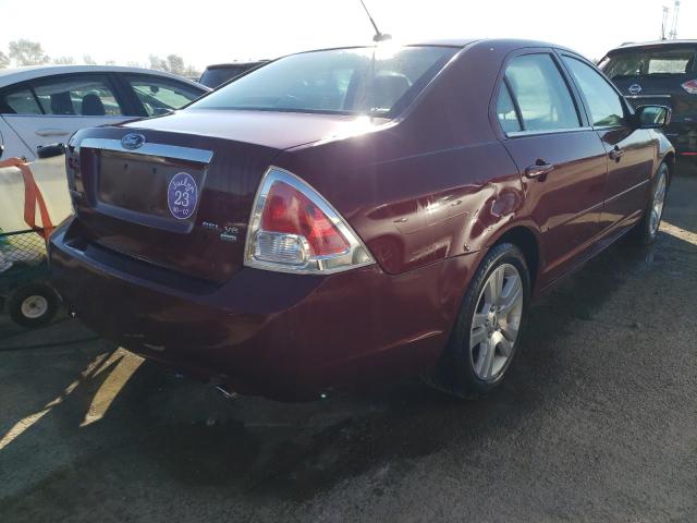 Photo 2 VIN: 3FAHP02137R272711 - FORD FUSION 