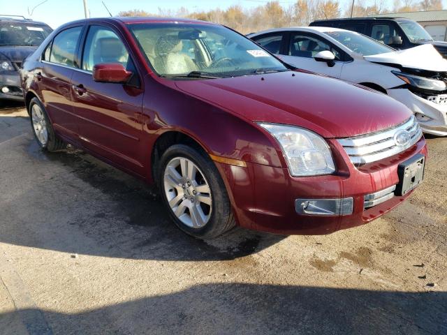 Photo 3 VIN: 3FAHP02137R272711 - FORD FUSION 