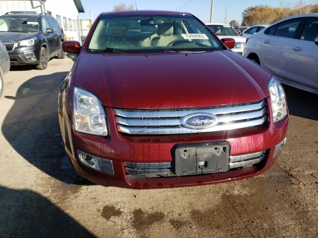 Photo 4 VIN: 3FAHP02137R272711 - FORD FUSION 