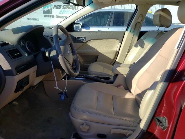 Photo 6 VIN: 3FAHP02137R272711 - FORD FUSION 