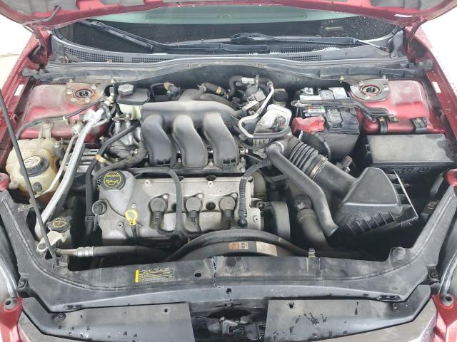 Photo 10 VIN: 3FAHP02147R141643 - FORD FUSION 