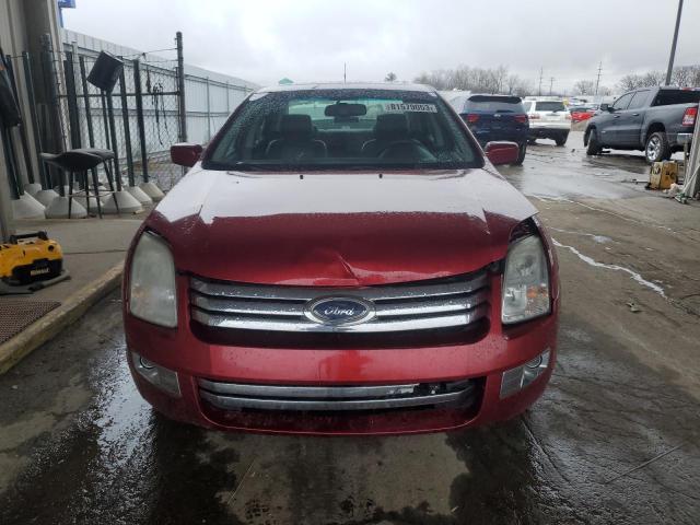 Photo 4 VIN: 3FAHP02147R141643 - FORD FUSION 