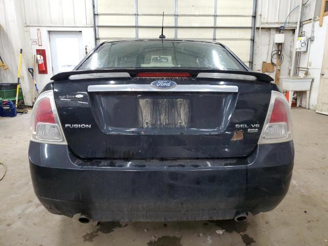 Photo 5 VIN: 3FAHP02147R263158 - FORD FUSION SEL 