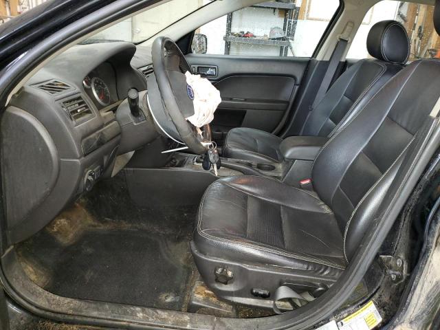 Photo 6 VIN: 3FAHP02147R263158 - FORD FUSION SEL 