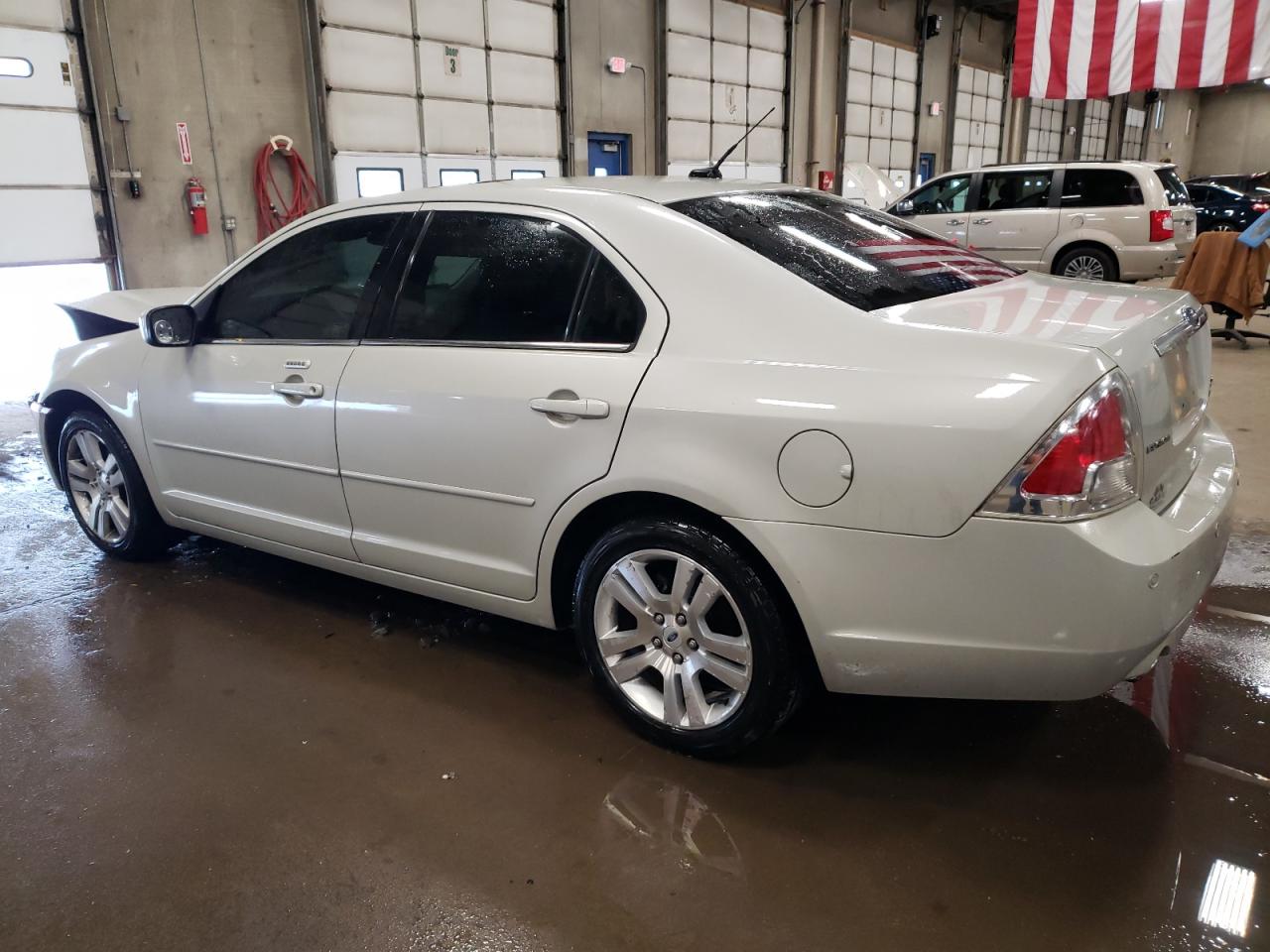 Photo 1 VIN: 3FAHP02168R104594 - FORD FUSION 