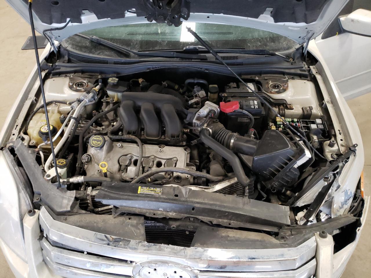 Photo 10 VIN: 3FAHP02168R104594 - FORD FUSION 