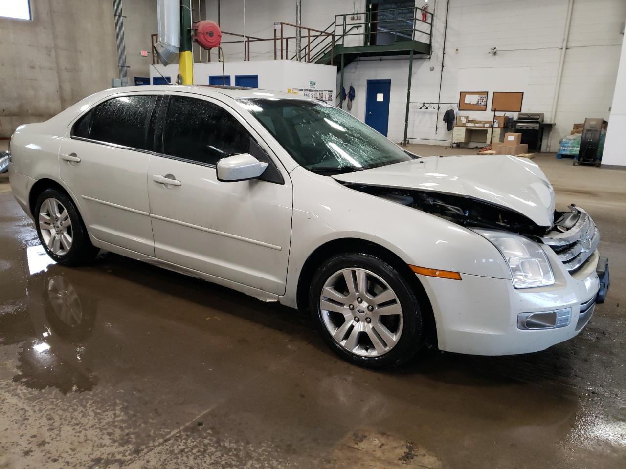 Photo 3 VIN: 3FAHP02168R104594 - FORD FUSION 