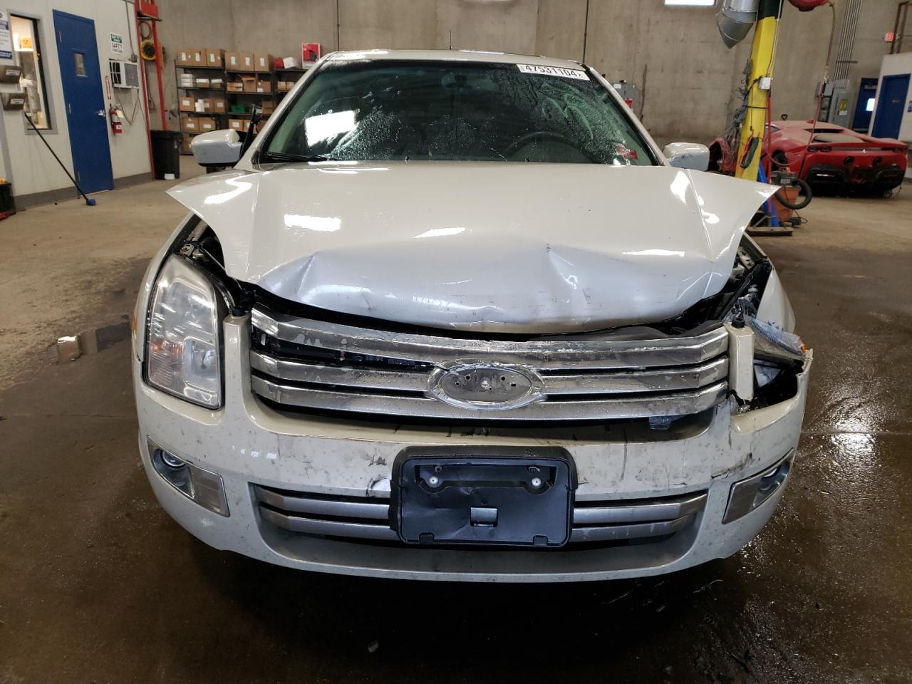 Photo 4 VIN: 3FAHP02168R104594 - FORD FUSION 