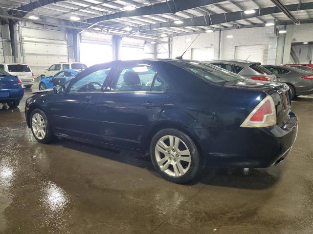 Photo 1 VIN: 3FAHP02178R141492 - FORD FUSION SEL 