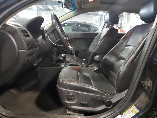 Photo 6 VIN: 3FAHP02178R141492 - FORD FUSION SEL 