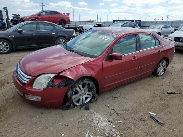 Photo 0 VIN: 3FAHP02178R206907 - FORD FUSION SEL 