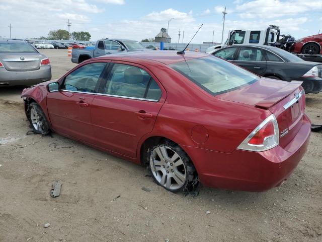 Photo 1 VIN: 3FAHP02178R206907 - FORD FUSION SEL 