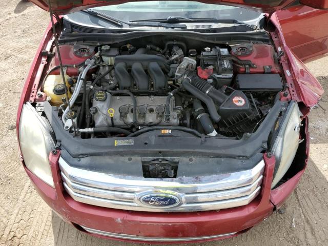 Photo 10 VIN: 3FAHP02178R206907 - FORD FUSION SEL 