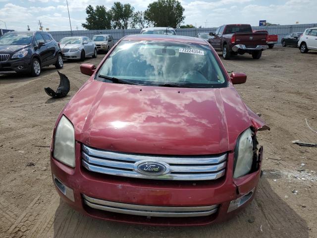 Photo 4 VIN: 3FAHP02178R206907 - FORD FUSION SEL 