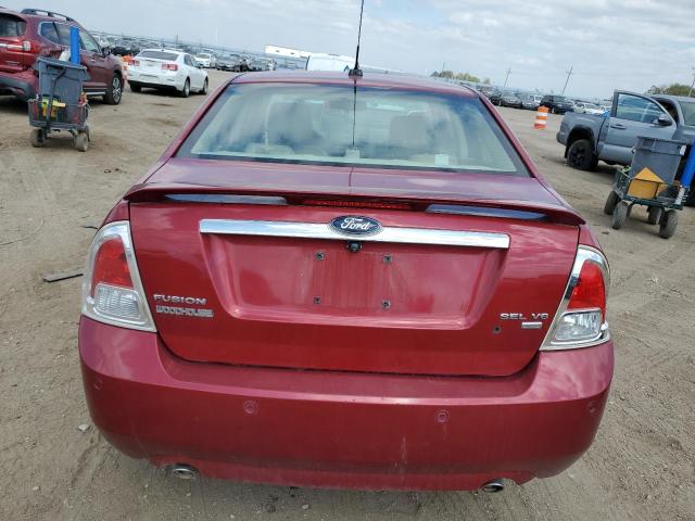 Photo 5 VIN: 3FAHP02178R206907 - FORD FUSION SEL 