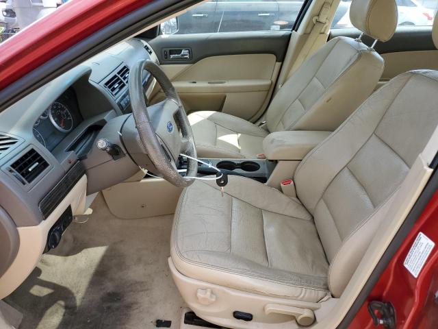 Photo 6 VIN: 3FAHP02178R206907 - FORD FUSION SEL 