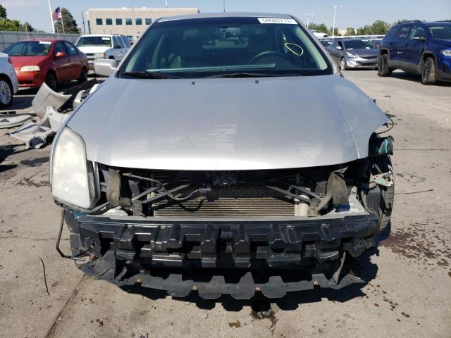 Photo 4 VIN: 3FAHP02188R117279 - FORD FUSION SEL 