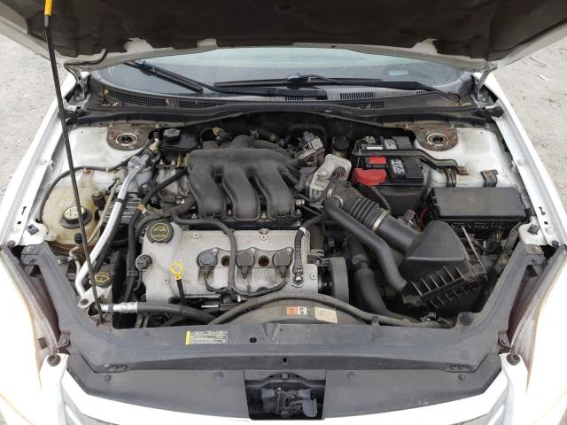 Photo 10 VIN: 3FAHP02197R187405 - FORD FUSION 