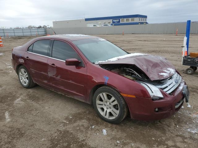 Photo 3 VIN: 3FAHP02197R191759 - FORD FUSION 